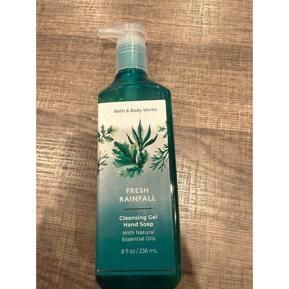Bath and body works soap